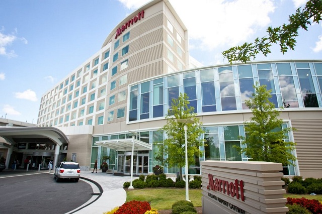 Danh sách những khách sạn gần sân bay Atlanta Hartsfield Jackson