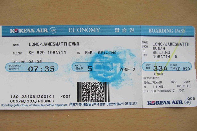 Phòng vé Korean Air tại Hà Nội