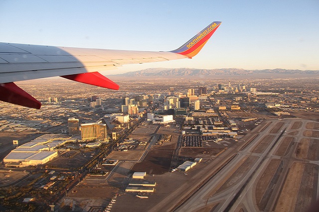 Thông tin cần biết về sân bay quốc tế ở Reno Nevada