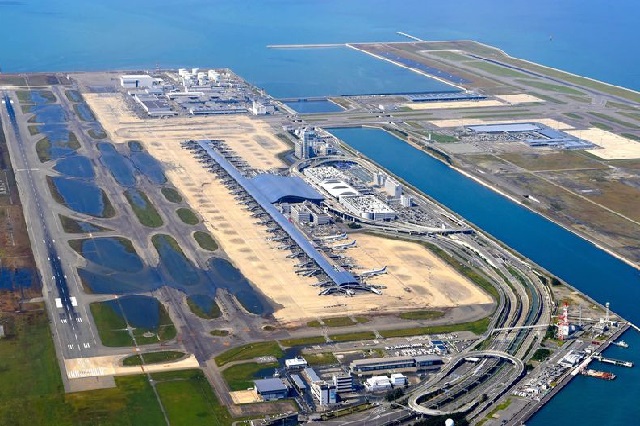 Thông tin về các sân bay quốc tế ở Osaka